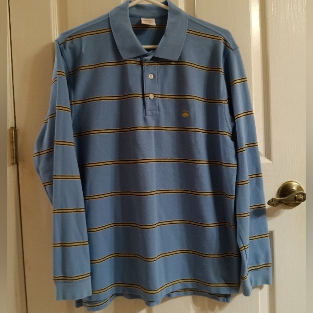Brooks Brothers Polo L/S